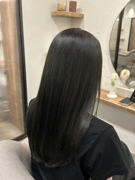 シア 綾瀬店(SHEER) 【Mayu】オリーブグレー