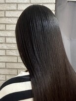 メモリーズ 銀座(Memories)&nbsp;艶髪ロングヘア20代30代40代美髪メンテナンスカット