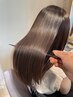 【圧倒的美髪へ】カット＋カラー＋髪質改善トリートメント￥22000