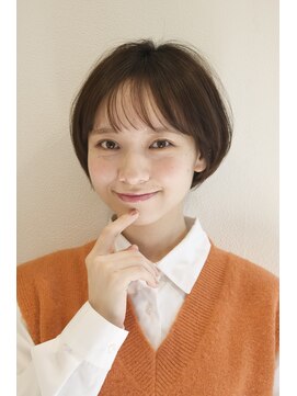 リル 8F 銀座(Rire) 【Rire-リル銀座-】カジュアルショート