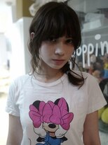 ポピンズ(poppins)&nbsp;パーマアレンジ