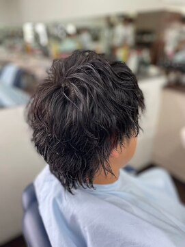 カットステージロックオン(CUT STAGE Lock oN) ツイスパウルフ