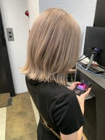 ジゼル 筑紫野(GiseL)&nbsp;グレーベージュカラー