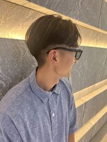 カケル(×.)&nbsp;大人ラフカール/メンズパーマ