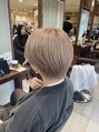 ファブ 千葉店(FaB)&nbsp;［ブリーチ/ケアブリーチ/レイヤー/レイヤーカット/千葉］