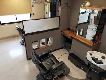 ヘアサロンなかやまの写真/【周南/駐車場あり】メンズの身だしなみトータルケア◆◇清潔感◎第一印象◎の仕上がりに!!