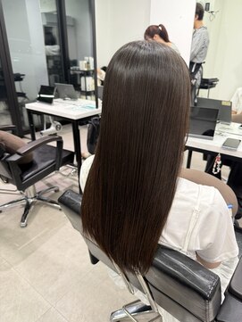 ガーデン タチカワ(garden tachikawa) 地毛風矯正