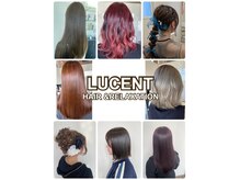 ヘアーアンドリラクゼーション ルーセント(HAIR&RELAXATION LUCENT)
