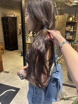 オムズ(OM's)&nbsp;W colorで作るolive◎