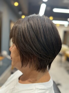 スイ バイティティ 川崎店(suis. by titi) ショートカット