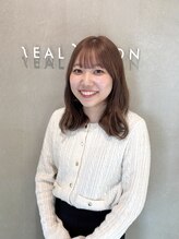 ジールサロン 学園の森店(ZEALSALON) 古橋 希実