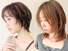 エンクス(enx)の雰囲気（高いカット技術でトレンドのレイヤーカットもおまかせ*[鶴ヶ峰]）