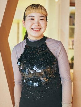 ビファインイーハアヴェダ(Befine e-ha AVEDA)の写真/【実力派サロンBefineの注目stylist★吉永さん】ヘッドスパに自信あり◎髪のお悩みを解決します♪