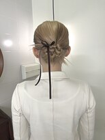 ウィット(wit)&nbsp;タイトヘアセット