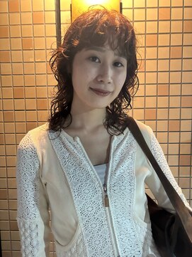 ハマモト ヤマ オオサカ(ハマモト Yama Osaka) レイヤーカット