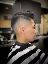 フジヤマバーバーショップ エビス(FUJIYAMA BARBER SHOP ebisu)&nbsp;sample.