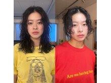 スタンウッド(STAN WOOD)の雰囲気（トレンド感のあるパーマスタイルお任せ下さい。［千葉駅］）