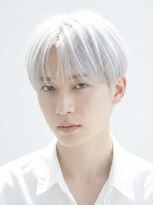 ネオヘアー 東三国(Neo hair)&nbsp;韓国風ハイトーンマッシュ