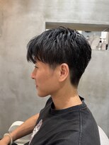 ロテ(LOTE.)&nbsp;黒髪/クラゲヘアー/オリーブグレー/小顔/ココアベージュ/一宮