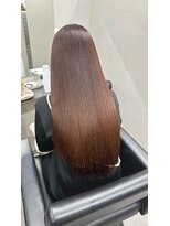 スラッシュアイボリー 姫路駅西店(SLASHivory) 髪質改善/オーガニックカラー/艶髪