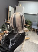 ミルクティー　　ローライト