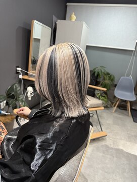 ノワレ(Noiae) ミルクティー ローライト