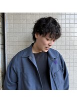 イツモノトコロ(kami to zakka)&nbsp;【イツモノトコロ】ラフパーマ