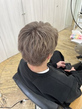 バイブアンドアネックス(VIBE & ANNEX) メンズハイトーンカラー