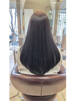 サロン ド ジュン アールグレイ高崎&nbsp;ロング