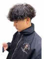 EN Men's salon【3月下旬 NEW OPEN（予定）】&nbsp;波巻きパーマ