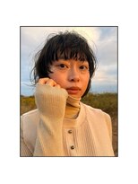 フィリュヌ(filune)&nbsp;パーマ風スタイリング