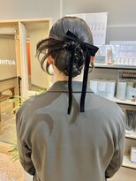 オーセンヘア(AUTHEN.HAIR)&nbsp;カチモリアレンジ◎