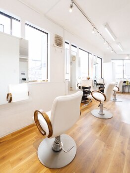 クール フォー ヘアー(CooL for Hair)の写真/家族みんなが笑顔で通える、ほっと落ち着くアットホームサロン★CooLforHairで毎日を心地よく