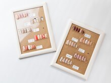 ココロ(COCORO)の雰囲気（定額コース【左】￥7500 【右】￥7000）