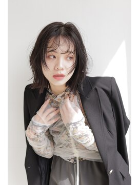 リー 京橋(Lee) レイヤーカット