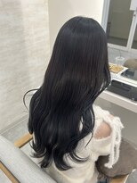 ウタ(Uta) 10代/20代*学生クーポン/ブルーブラック*