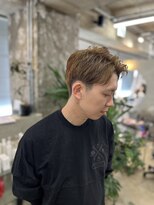 リラクオーレメンズ(LIRA CUORE men's) ナチュラルショート