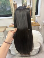 ナンバーフォーナチュラル 戸祭(NO4 natural)&nbsp;縮毛矯正×トリートメント美髪