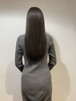 リタ(RITA) 髪質改善×上品なグレージュ(赤み抑えたい方オススメ◎)
