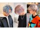 ベレーザ 渋谷(BELEZA)の写真/★HPB AWARD 2026 BEST SALON SILVERprize受賞★口コミ4000件以上の日本一ブリーチカラーするサロン