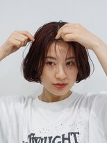 キャピタル(CAPITAL)&nbsp;韓国ボブ