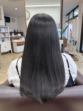トップスタイル リッチ 夏の紫外線ダメージは早めの髪質改善ケアがおすすめ