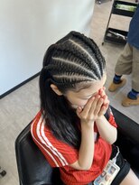 バズ サッポロ バイ フィーネ(BuzZ sapporo by Fi-Ne)&nbsp;学祭ハーフコーンロウ