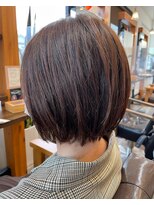 ログ(Log)&nbsp;ボブ