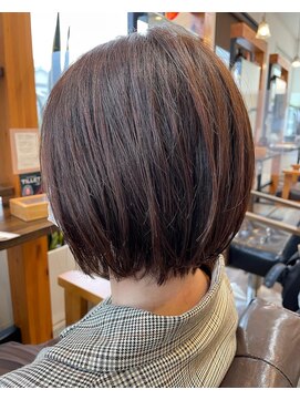 ログ(Log) ボブ