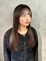ニュイ 茨木店(nui +)&nbsp;ローレイヤーカット