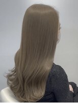 エル オオサカ 心斎橋店(L. OSAKA) ダブルカラー/ミルクブラウン/ブリーチ/ベージュ/リタッチ
