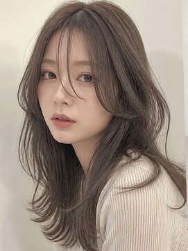デザイナーズヘアー ラグジス(Designers hair LUXIS) ～【LUXIS海老名】～アッシュグレー♪