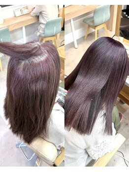 ロッコ 船橋駅(Rocco)の写真/【COTA取扱店】髪質に合わせた組み合わせで自分好みの仕上がりに!【船橋駅/COTA】
