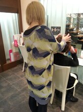 ドゥワドフェディス(Doigt de fee dix) 田辺 葉子